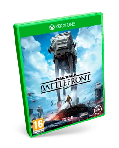 Comprar Star Wars: Battlefront Xbox One Estándar