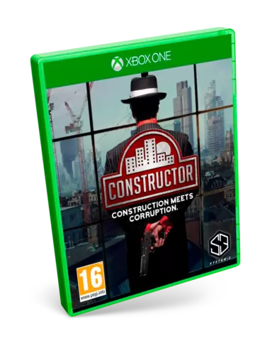 Comprar Constructor - Xbox One, Estándar