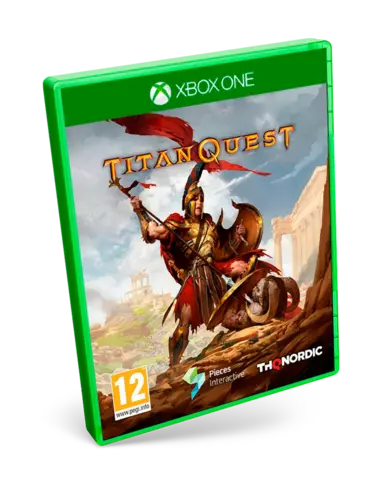Comprar Titan Quest Xbox One Estándar - Videojuegos