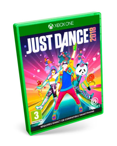 Comprar Just Dance 2018 Xbox One Estándar - Videojuegos - Videojuegos