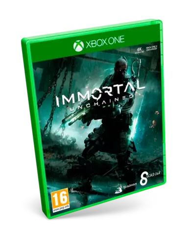 Comprar Immortal: Unchained Xbox One Estándar - Videojuegos - Videojuegos