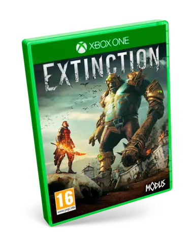 Comprar Extinction Xbox One Estándar - Videojuegos - Videojuegos