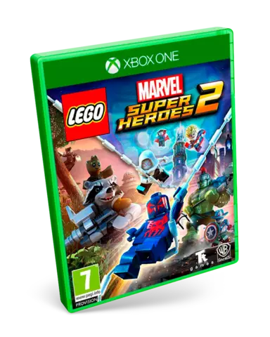 Comprar LEGO Marvel Superheroes 2 Xbox One Estándar - Videojuegos - Videojuegos