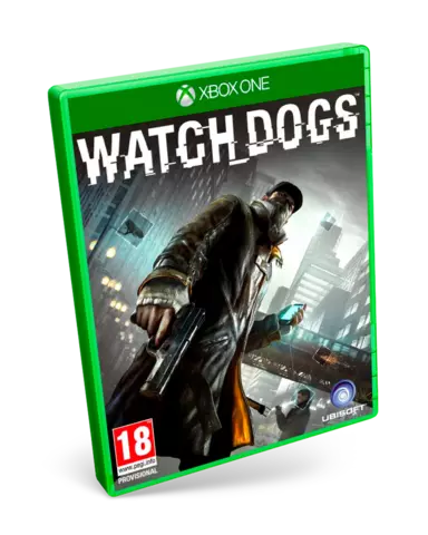 Comprar Watch Dogs Xbox One Estándar - Videojuegos - Videojuegos