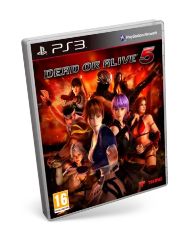 Comprar Dead or Alive 5 PS3 Estándar - Videojuegos - Videojuegos