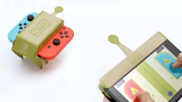 Comprar Nintendo Labo Kit Variado Switch - 03.jpg
