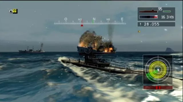 Comprar Naval Assault: Muerte En El Mar Xbox 360 screen 8 - 08.jpg - 08.jpg