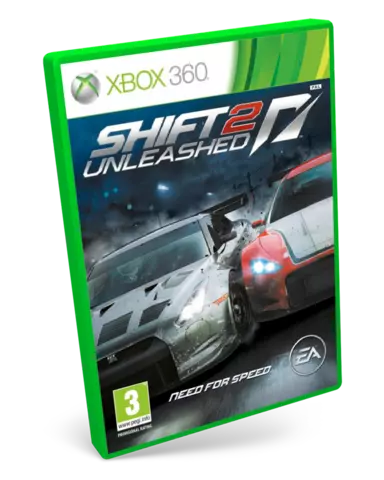 Comprar Shift 2: Unleashed Xbox 360 Estándar - Videojuegos - Videojuegos