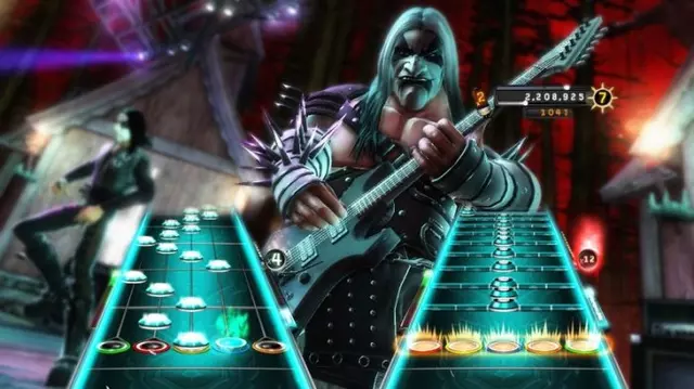 Comprar Guitar Hero: Warriors Of Rock + Guitarra Xbox 360 screen 6 - 3.jpg - 3.jpg