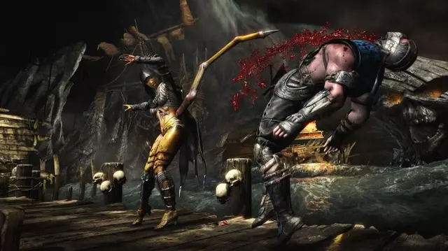 Comprar Mortal Kombat X PS4 Reedición screen 3 - 3.jpg - 3.jpg