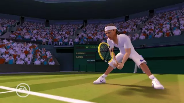 Comprar EA Sports Grand Slam Tennis WII Estándar screen 2 - 3.jpg - 3.jpg