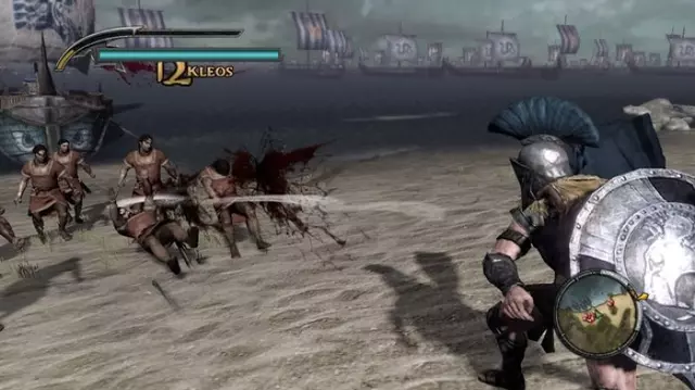 Comprar Warriors: Legend Of Troy PS3 screen 10 - 10.jpg - 10.jpg