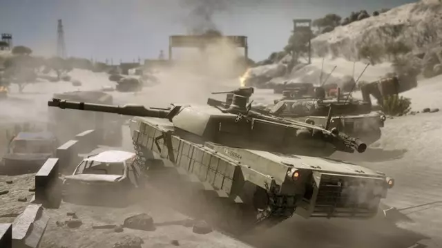 Comprar Battlefield Bad Company 2 Xbox 360 Estándar screen 2 - 2.jpg - 2.jpg