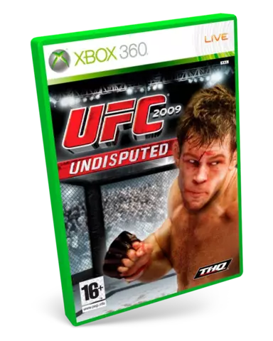 Comprar UFC Undisputed Xbox 360 Estándar - Videojuegos - Videojuegos