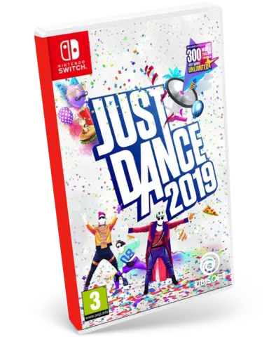 Comprar Just Dance 2019 Switch Estándar - Videojuegos - Videojuegos