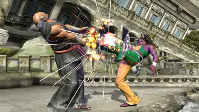 Comprar Tekken 6 Xbox 360 Estándar screen 2 - 2.jpg - 2.jpg