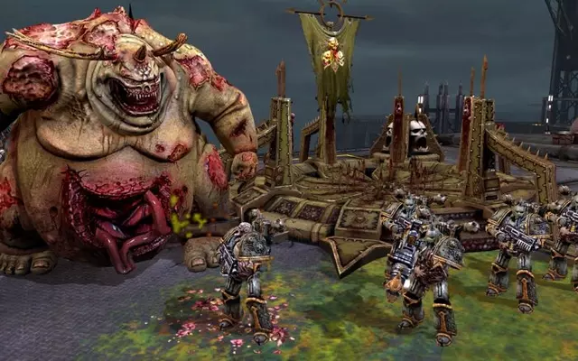 Comprar Warhammer 40,000 Dawn of War II Gold Edition PC screen 12 - 12.jpg - 12.jpg