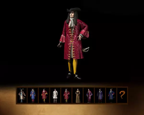 Comprar Versailles: El Testamento PC screen 3 - 03.jpg