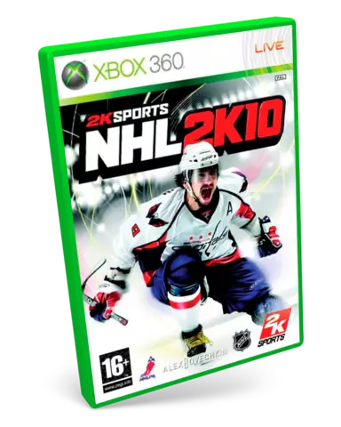 Comprar NHL 2K10 Xbox 360 Estándar - Videojuegos - Videojuegos