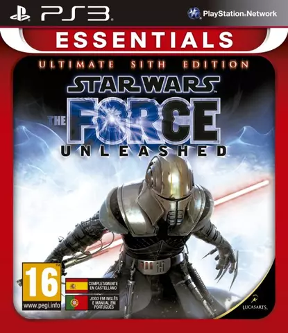 Comprar Star Wars: El Poder De La Fuerza - Edición Sith PS3 - Videojuegos - Videojuegos