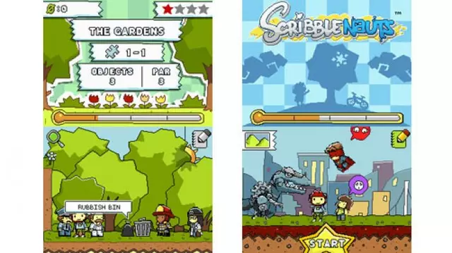 Comprar Scribblenauts DS screen 1 - 1.jpg - 1.jpg
