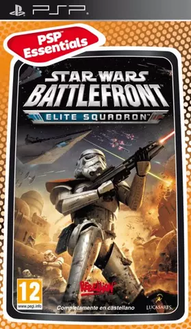 Comprar Star Wars Battlefront: Elite Squadron PSP - Videojuegos - Videojuegos
