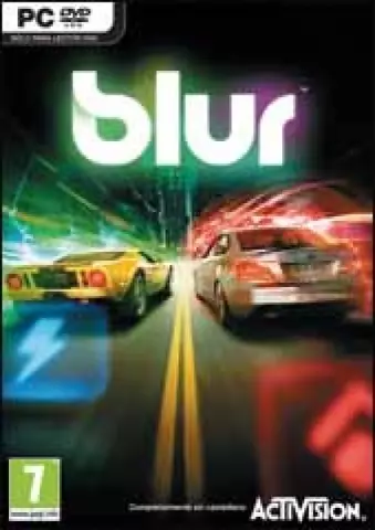 Comprar Blur PC - Videojuegos - Videojuegos