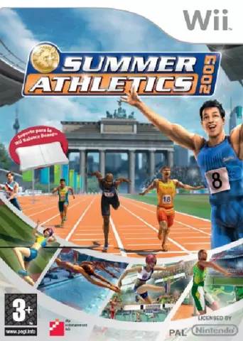 Comprar Summer Athletics 2009 WII - Videojuegos - Videojuegos
