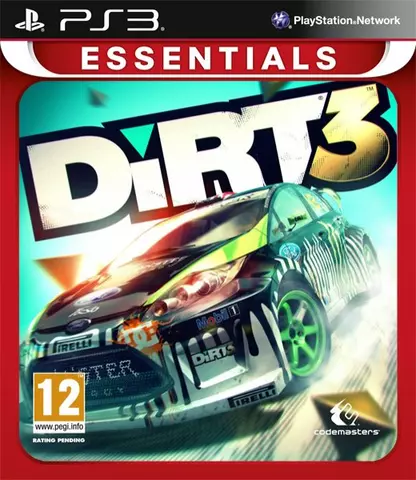 Comprar Dirt 3 PS3 - Videojuegos - Videojuegos