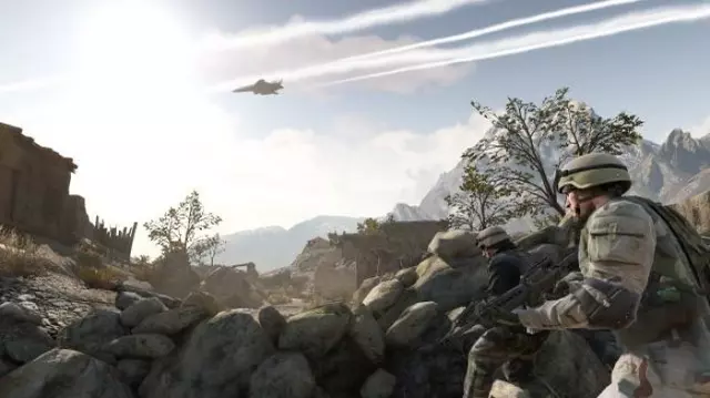 Comprar Medal Of Honor PS3 Reedición screen 3 - 3.jpg - 3.jpg
