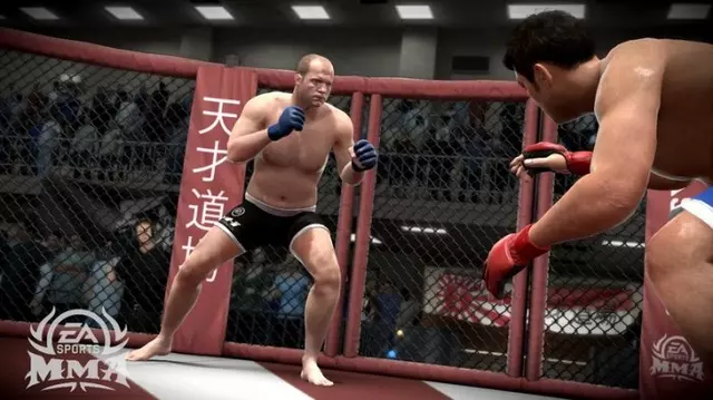 Comprar EA Sports MMA Xbox 360 Estándar screen 2 - 3.jpg - 3.jpg