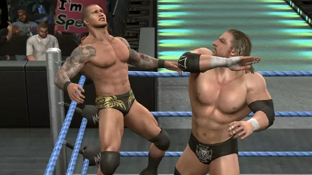 Comprar WWE Smackdown Vs Raw 2010 Xbox 360 screen 1 - 1.jpg - 1.jpg