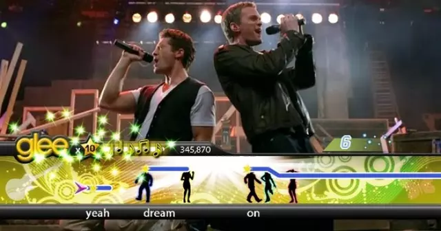 Comprar Karaoke Revolution Glee 2 WII screen 3 - 3.jpg - 3.jpg