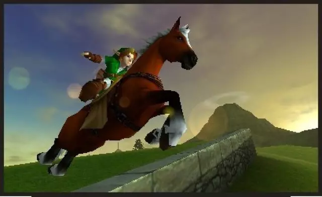 Comprar Zelda: Ocarina of Time 3D 3DS Reedición screen 9 - 9.jpg - 9.jpg