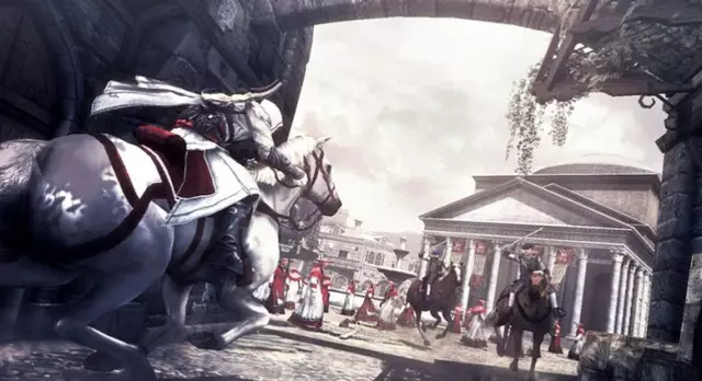 Comprar Pack Ezio Auditore - Assassins Creed: La Hermandad + Assassins Creed Ii Xbox 360 screen 9 - 8.jpg - 8.jpg