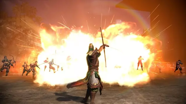 Comprar Dynasty Warriors 9 Xbox One Estándar screen 10 - 10.jpg - 10.jpg