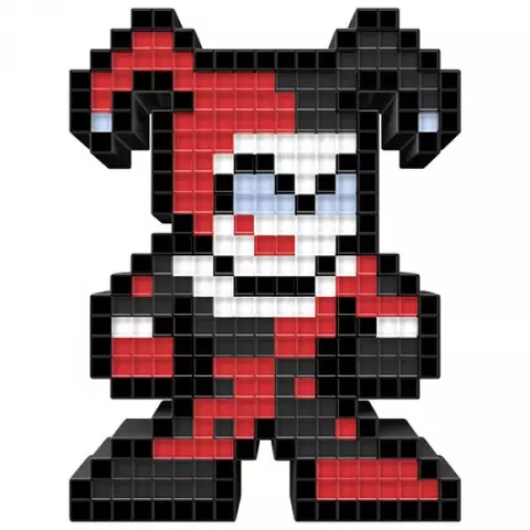 Comprar Pixel Pals DC Comics Harley Quinn Figuras de Videojuegos screen 3 - 03.jpg - 03.jpg
