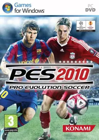 Comprar Pro Evolution Soccer 2010 PC - Videojuegos - Videojuegos