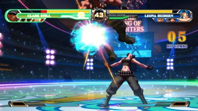 Comprar King Of Fighters XII Xbox 360 screen 9 - 09.jpg - 09.jpg