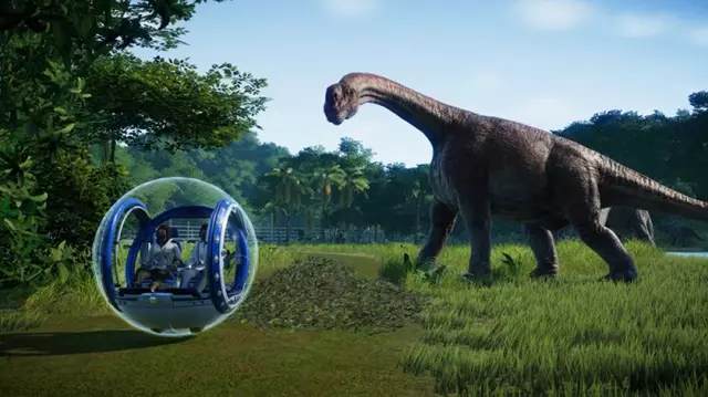 Comprar Jurassic World Evolution PS4 Estándar screen 4 - 04.jpg - 04.jpg