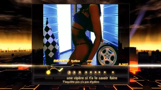Comprar Def Jam: Rapstar + Micro PS3 screen 2 - 2.jpg - 2.jpg