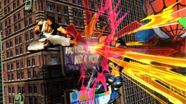 Comprar Marvel Vs Capcom 3: Fate Of Two Worlds PS3 screen 9 - 9.jpg - 9.jpg