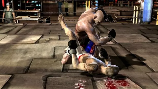 Comprar Supremacy MMA PS3 screen 5 - 5.jpg - 5.jpg