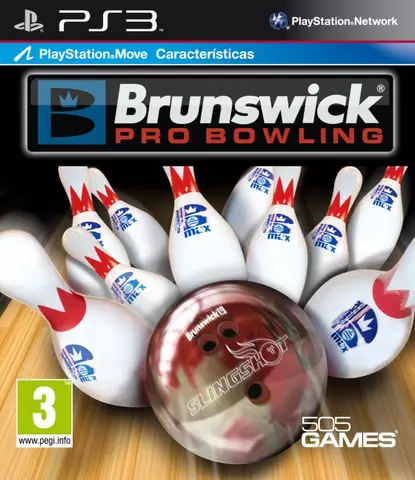 Comprar Brunkswick Pro Bowling PS3 - Videojuegos - Videojuegos
