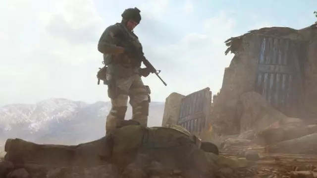 Comprar Medal Of Honor PS3 Reedición screen 7 - 7.jpg - 7.jpg