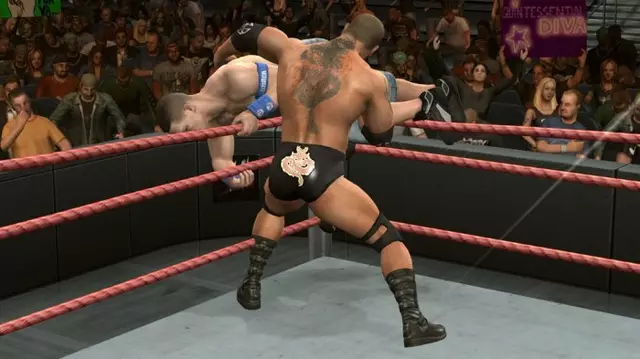 Comprar WWE Smackdown Vs Raw 2010 Xbox 360 screen 4 - 4.jpg - 4.jpg