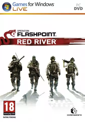Comprar Operation Flashpoint: Red River PC - Videojuegos - Videojuegos