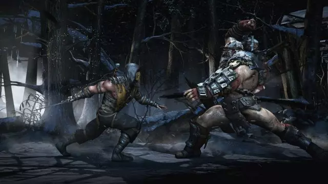 Comprar Mortal Kombat X PS4 Reedición screen 2 - 2.jpg - 2.jpg