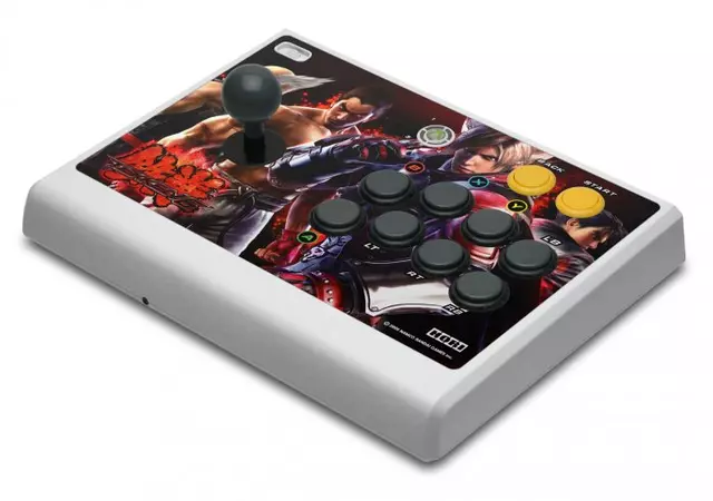 Comprar Tekken 6 Arcade Stick Bundle Xbox 360 screen 2 - 1.jpg - 1.jpg