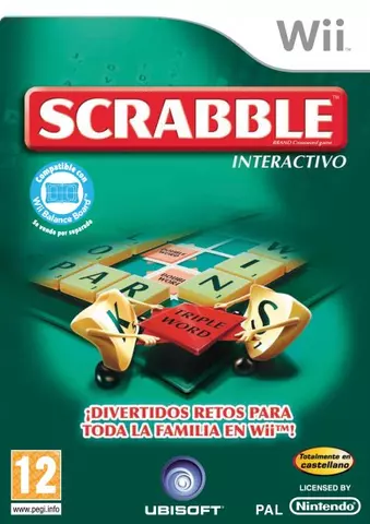 Comprar Scrabble 2009 WII - Videojuegos - Videojuegos